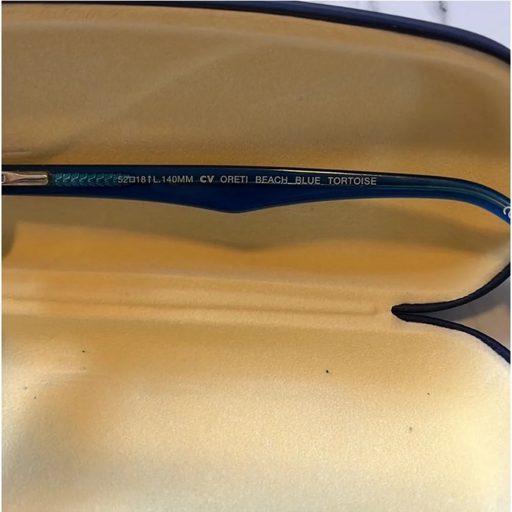 OP | Prescription Eyeglasses, Beach Blue Tortoise